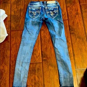 Rock Revival- women’s 25 waist skinny jeans
